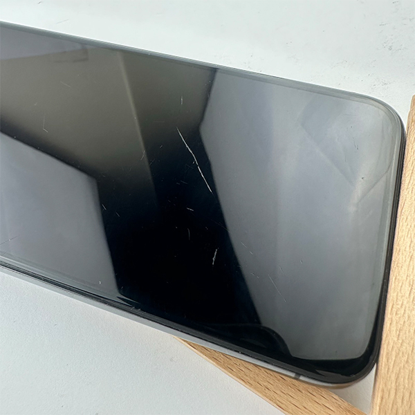 Apple iPhone X 64GB Black Б/У №2358 (Стан 8/10)