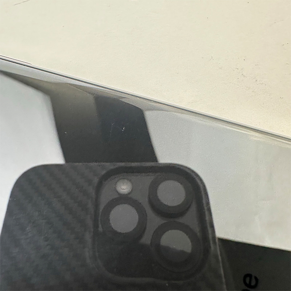 Apple iPhone X 64GB Black Б/У №2358 (Стан 8/10)
