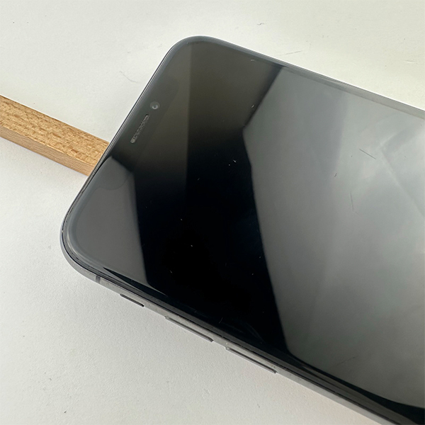 Apple iPhone X 64GB Black Б/У №2358 (Стан 8/10)