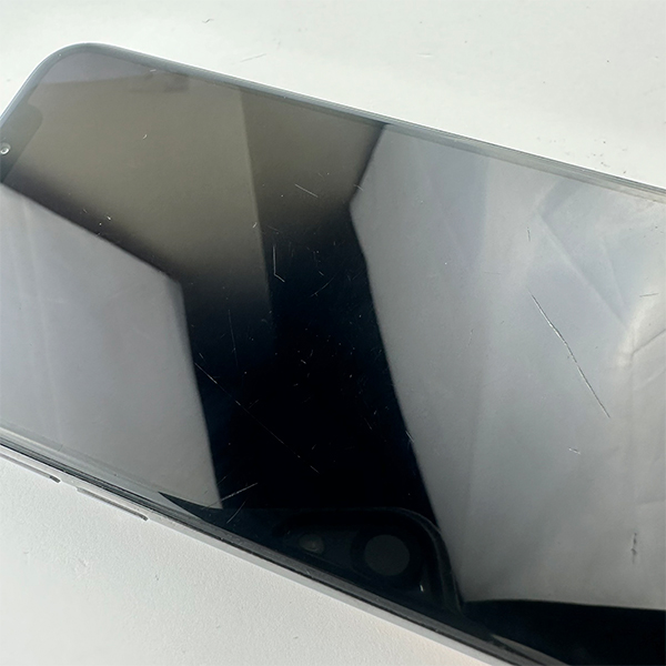 Apple iPhone X 64GB Black Б/У №2358 (Стан 8/10)
