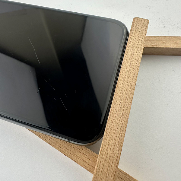 Apple iPhone X 64GB Black Б/У №2358 (Стан 8/10)