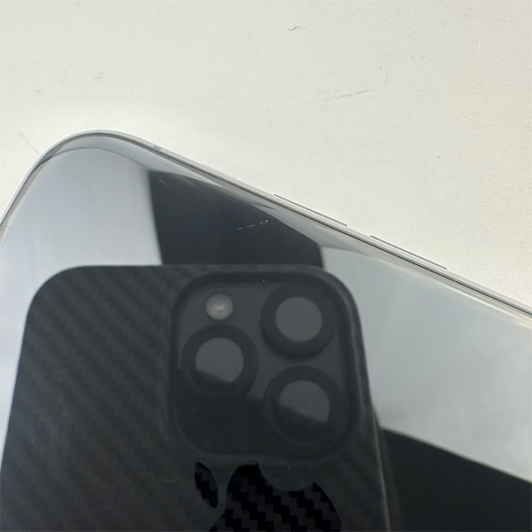 Apple iPhone X 64GB Black Б/У №2358 (Стан 8/10)