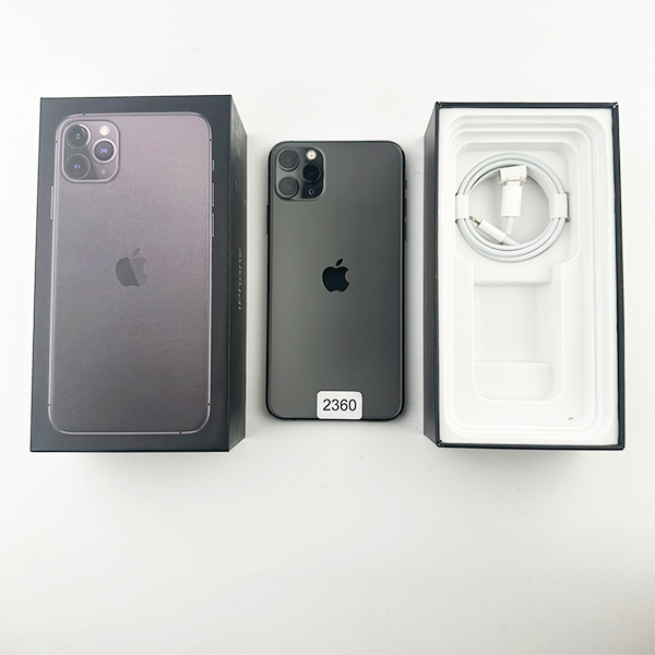 Apple iPhone 11 Pro Max 256Gb Graphite Б/У №2360 (Стан 8/10)