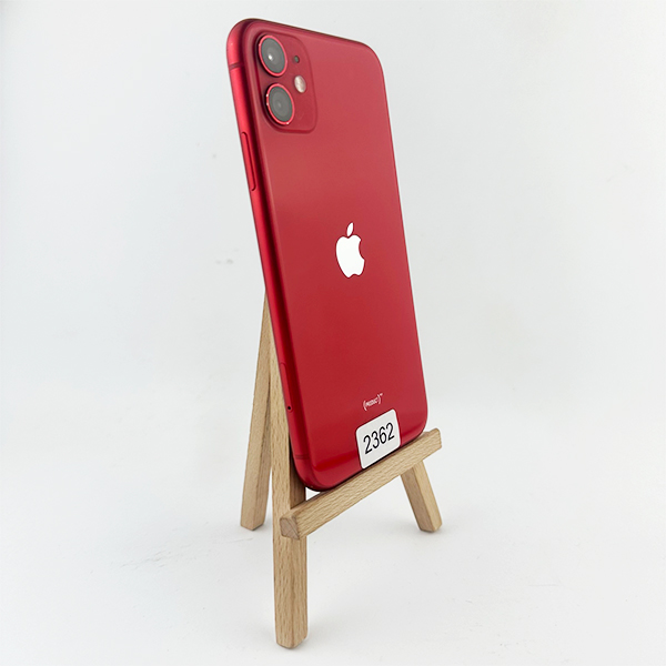 Apple iPhone 11 128GB Red Б/У №2362 (Стан 8/10)