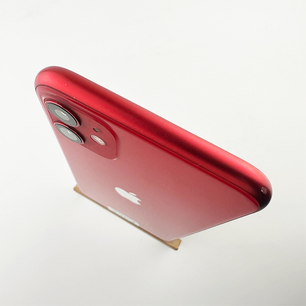 Apple iPhone 11 128GB Red Б/У №2362 (Стан 8/10)