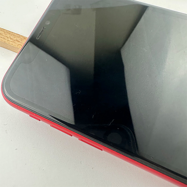 Apple iPhone 11 128GB Red Б/У №2362 (Стан 8/10)