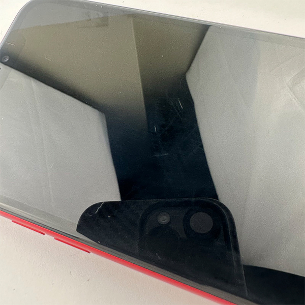 Apple iPhone 11 128GB Red Б/У №2362 (Стан 8/10)