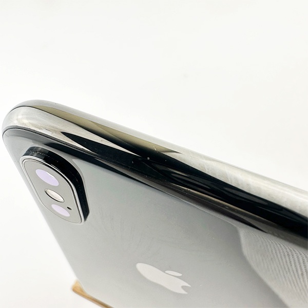 Apple iPhone X 64GB Black Б/У №2358 (Стан 8/10)
