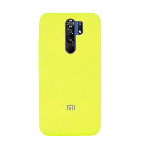 Чехол Original Soft Touch Case for Xiaomi Redmi 9 Flash