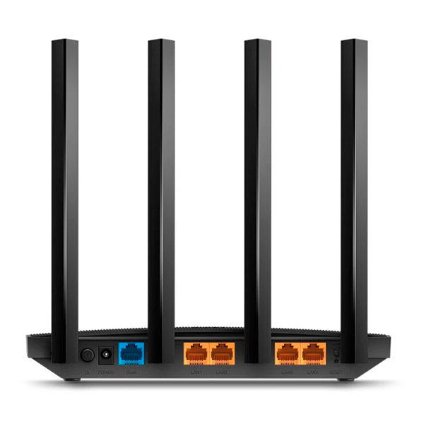 Wi-Fi роутер TP-LINK Archer A6 AC1200