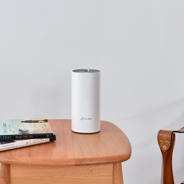 Бездротовий маршрутизатор (роутер) TP-Link Deco E4 (2-Pack)