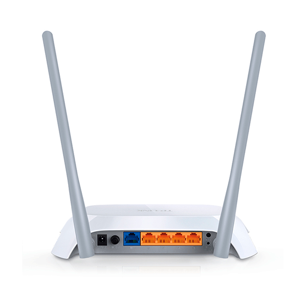 Wi-Fi роутер TL-MR3420 300Mbps Wireless N Router (2-Antenna)