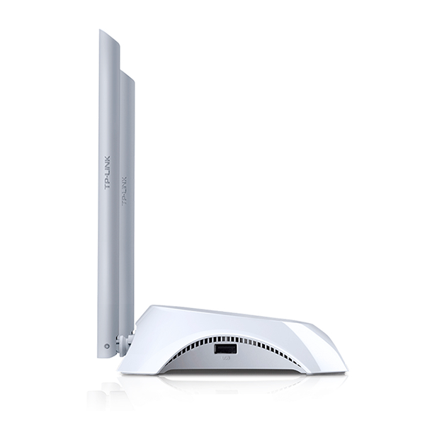 TP-LINK TL-MR3420 300Mbps Wireless N Router (2-Antenna)