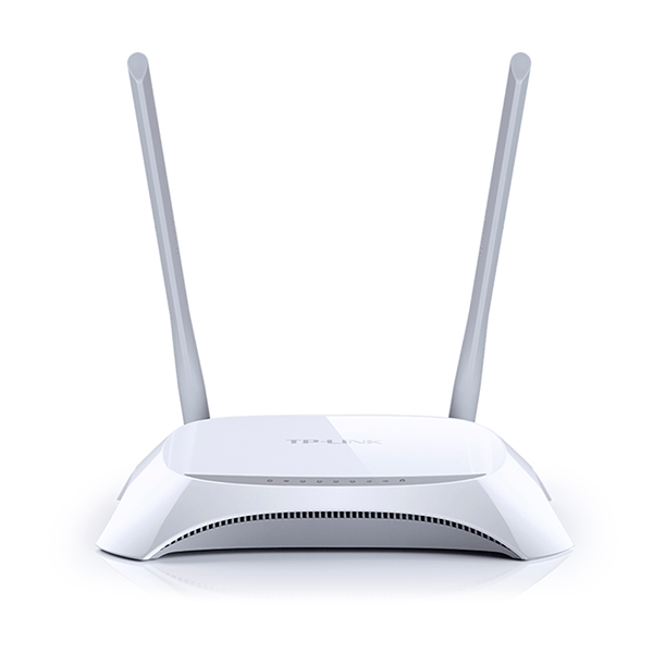 TP-LINK TL-MR3420 300Mbps Wireless N Router (2-Antenna)
