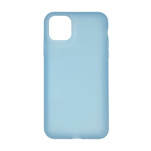 Чохол TPU Latex Case для iPhone 11 Pro Max Blue