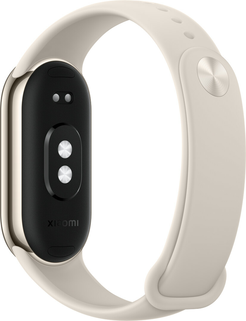 Фитнес-браслет Xiaomi Mi Smart Band 8 Champagne Gold (BHR7166GL)