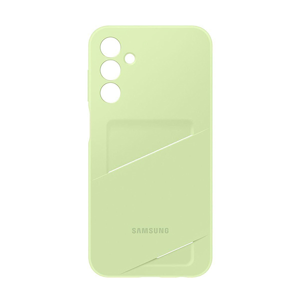 Чохол Samsung A15 Galaxy A156 Card Slot Case Light Green (EF-OA156TMEGWW)