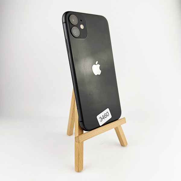 Apple iPhone 11 256GB Black Б/У №3460 (Стан 7/10)