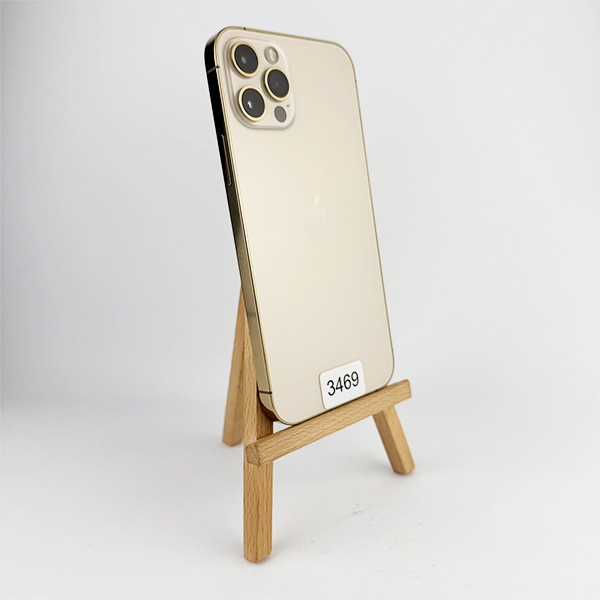 Apple iPhone 12 Pro 128GB Gold Б/У №3469 (Стан 9/10)