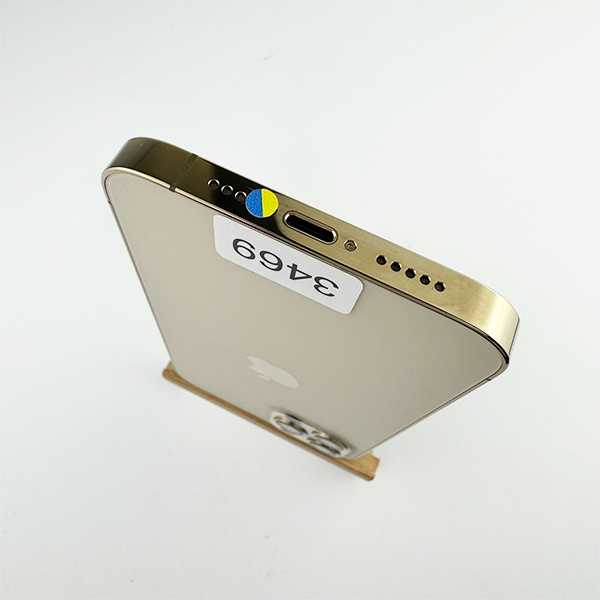 Apple iPhone 12 Pro 128GB Gold Б/У №3469 (Стан 9/10)