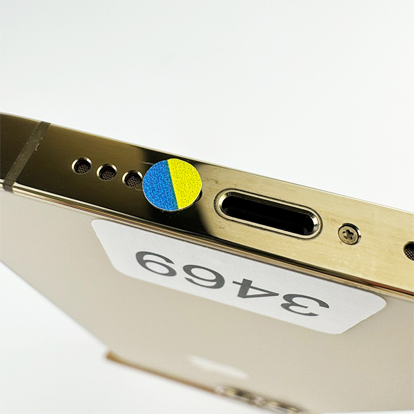 Apple iPhone 12 Pro 128GB Gold Б/У №3469 (Стан 9/10)