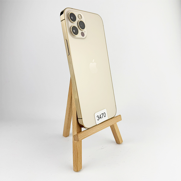 Apple iPhone 12 Pro 128GB Gold Б/У №3470 (Стан 9/10)