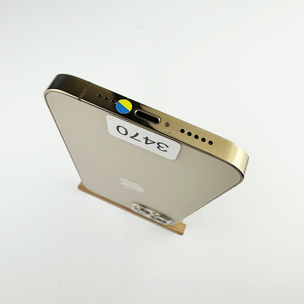 Apple iPhone 12 Pro 128GB Gold Б/У №3470 (Стан 9/10)