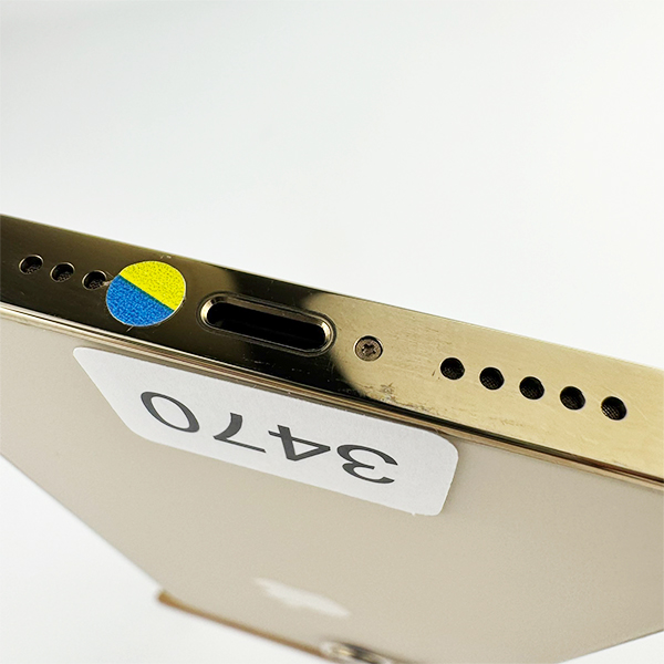 Apple iPhone 12 Pro 128GB Gold Б/У №3470 (Стан 9/10)