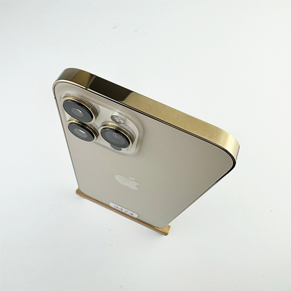 Apple iPhone 13 Pro Max 128GB Gold Б/У №3474 (Стан 8/10)