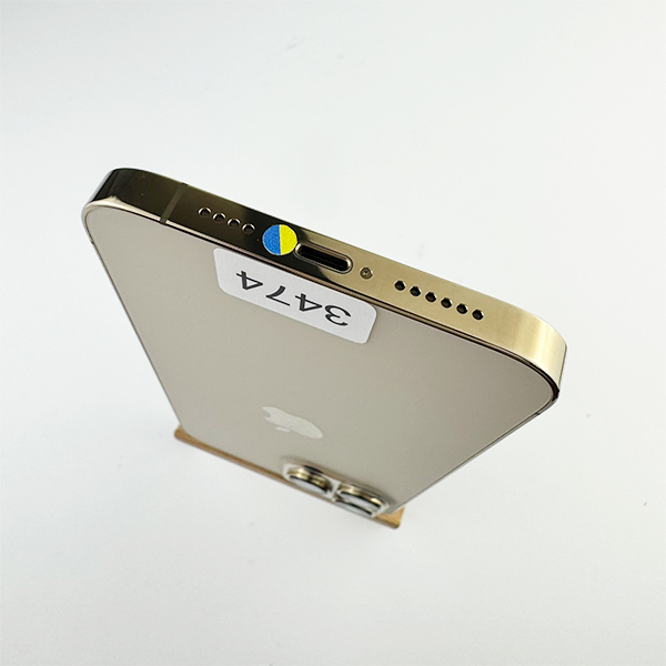 Apple iPhone 13 Pro Max 128GB Gold Б/У №3474 (Стан 8/10)