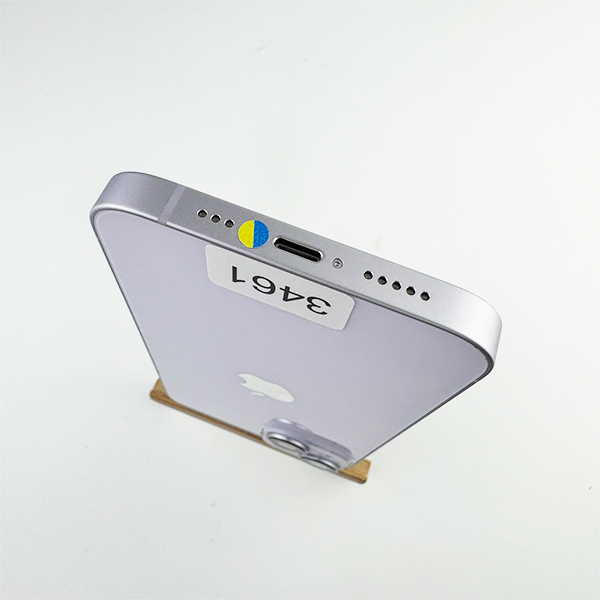 Apple iPhone 14 128GB Purple Б/У №3461 (стан 9/10)