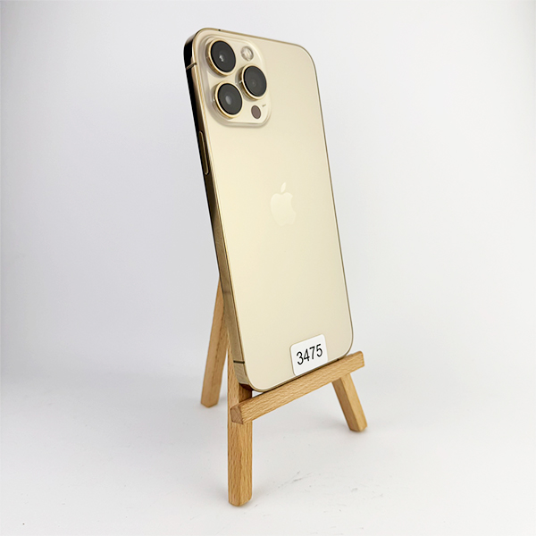 Apple iPhone 13 Pro Max 128GB Gold Б/У №3475 (Стан 8/10)