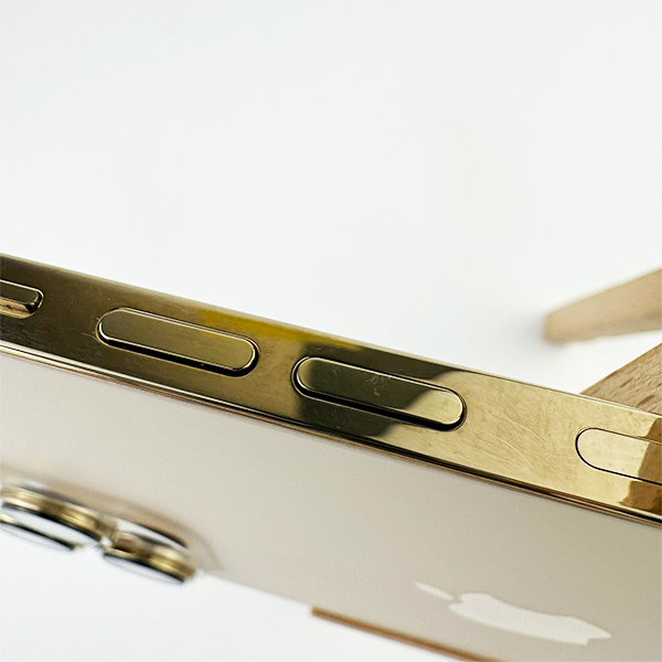 Apple iPhone 13 Pro Max 128GB Gold Б/У №3475 (Стан 8/10)