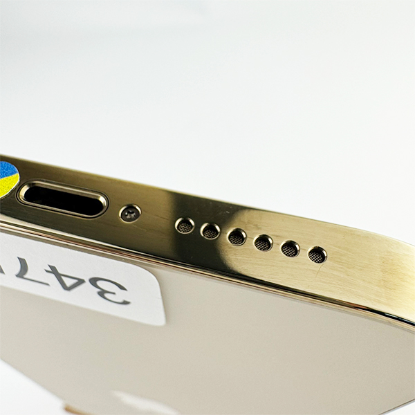Apple iPhone 13 Pro Max 128GB Gold Б/У №3475 (Стан 8/10)