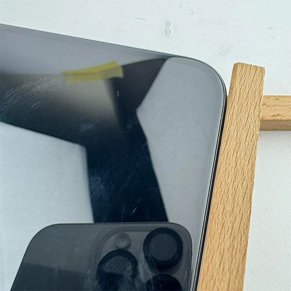 Apple iPhone 16 Plus 128GB Black Titanium (e-Sim) Б/У №3476 (Стан 9/10)