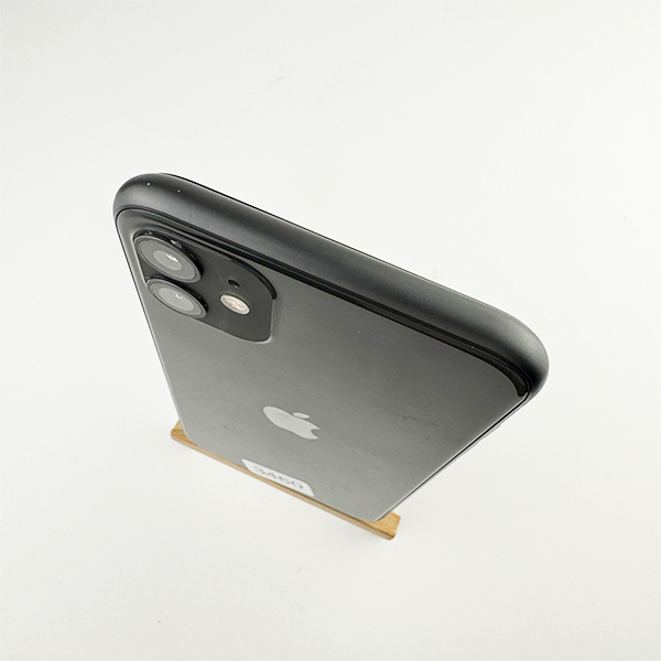 Apple iPhone 11 256GB Black Б/У №3460 (Стан 7/10)