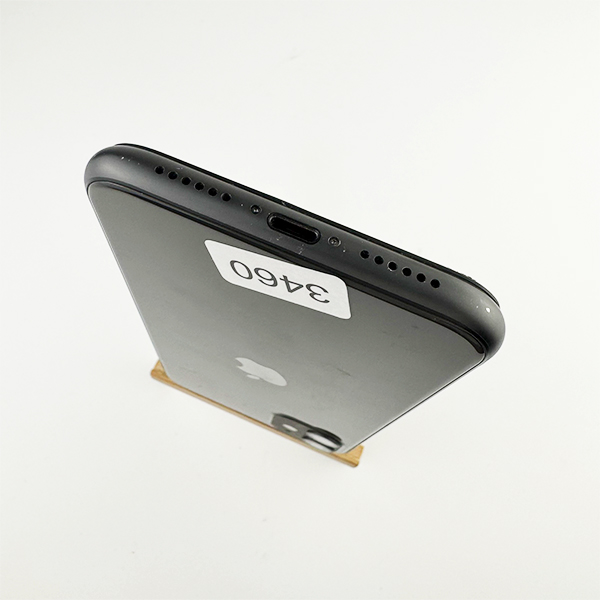 Apple iPhone 11 256GB Black Б/У №3460 (Стан 7/10)