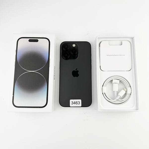 Apple iPhone 14 Pro 128GB Space Black Б/У №3463 (Стан 9/10)