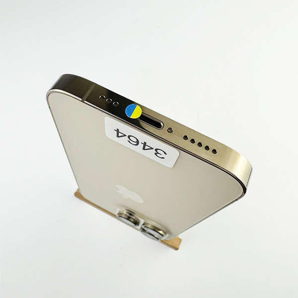 Apple iPhone 14 Pro 128GB Gold Б/У №3464 (стан 9/10)