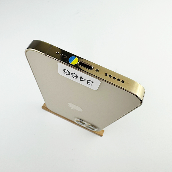 Apple iPhone 12 Pro 256GB Gold Б/У №3466 (стан 9/10)