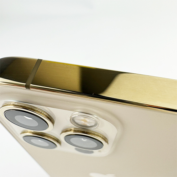 Apple iPhone 12 Pro 256GB Gold Б/У №3466 (стан 9/10)