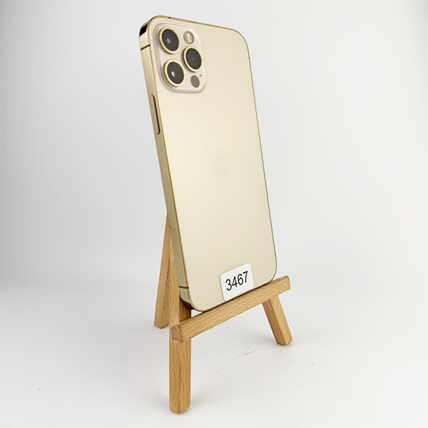 Apple iPhone 12 Pro 256GB Gold Б/У №3467 (стан 9/10)