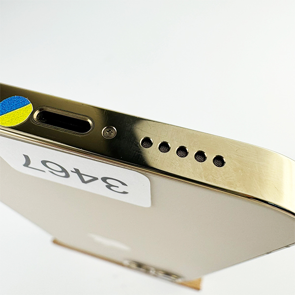 Apple iPhone 12 Pro 256GB Gold Б/У №3467 (стан 9/10)
