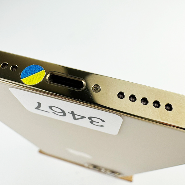 Apple iPhone 12 Pro 256GB Gold Б/У №3467 (стан 9/10)