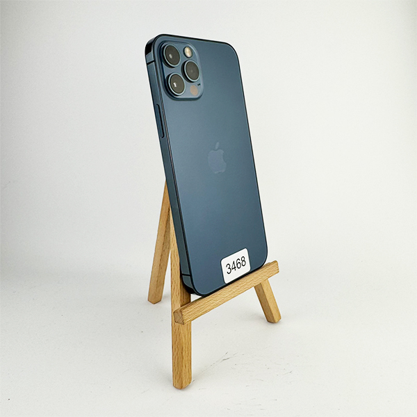 Apple iPhone 12 Pro 256GB Pacific Blue Б/У №3468 (Стан 9/10)