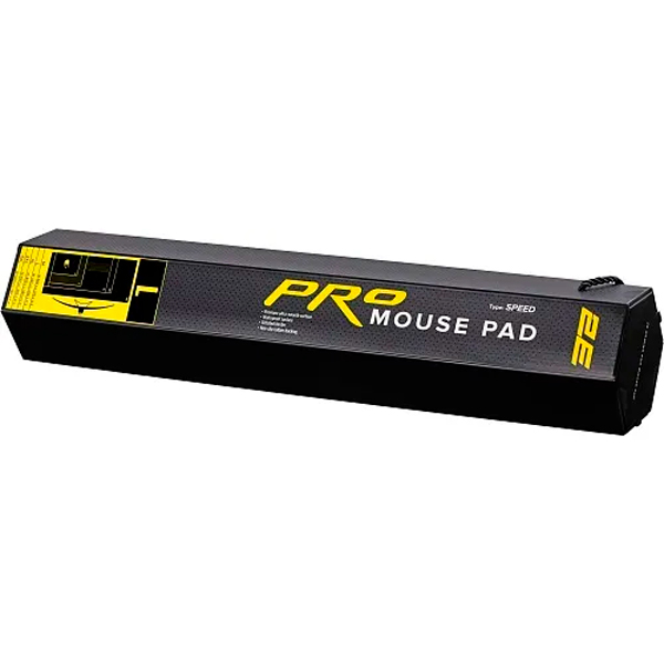 Коврик 2E Gaming Pro Speed L Black (2E-SPEED-L-BK-PRO)