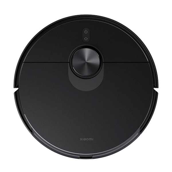 Робот-пилосос з вологим прибиранням Xiaomi Robot Vacuum S20+ Black