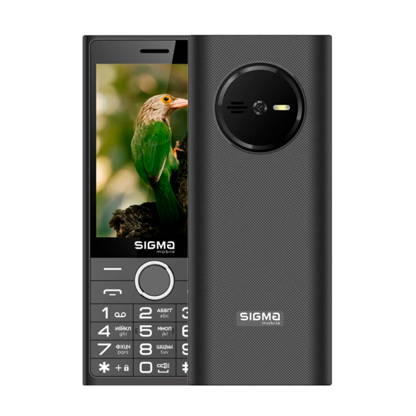 SIGMA X-style 353 TREND (black)