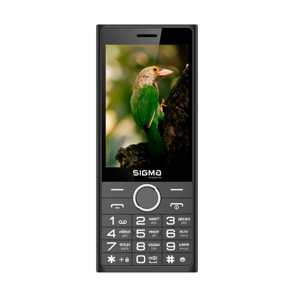 SIGMA X-style 353 TREND (black)