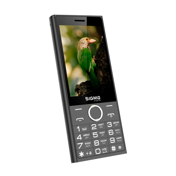 SIGMA X-style 353 TREND (black)